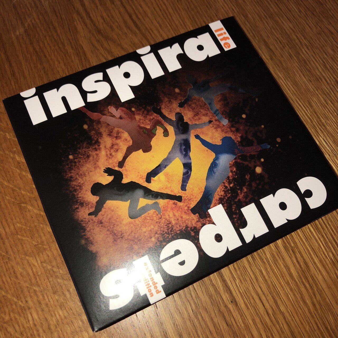 Inspiral Carpets の『Life』を聴いてみた編｜内山 結愛