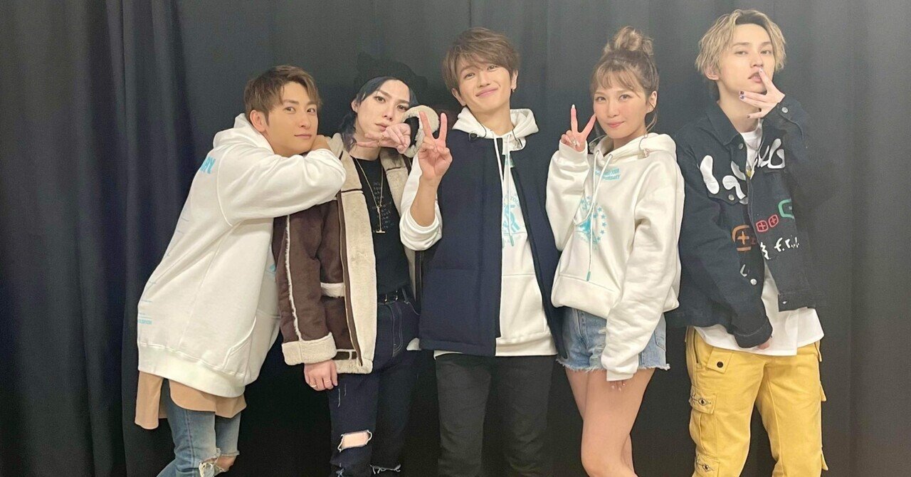 thanx AAA lot 京セラday2レポ｜kiki