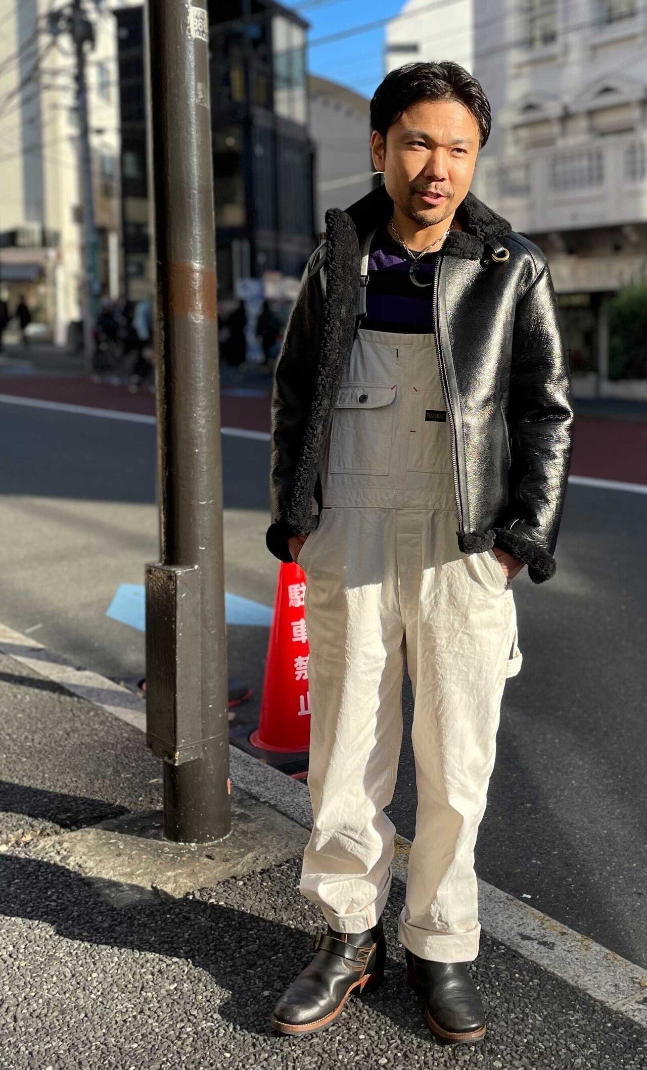 FLAT HEAD 神宮前店】~ムートンジャケット登場です~|Flat Head