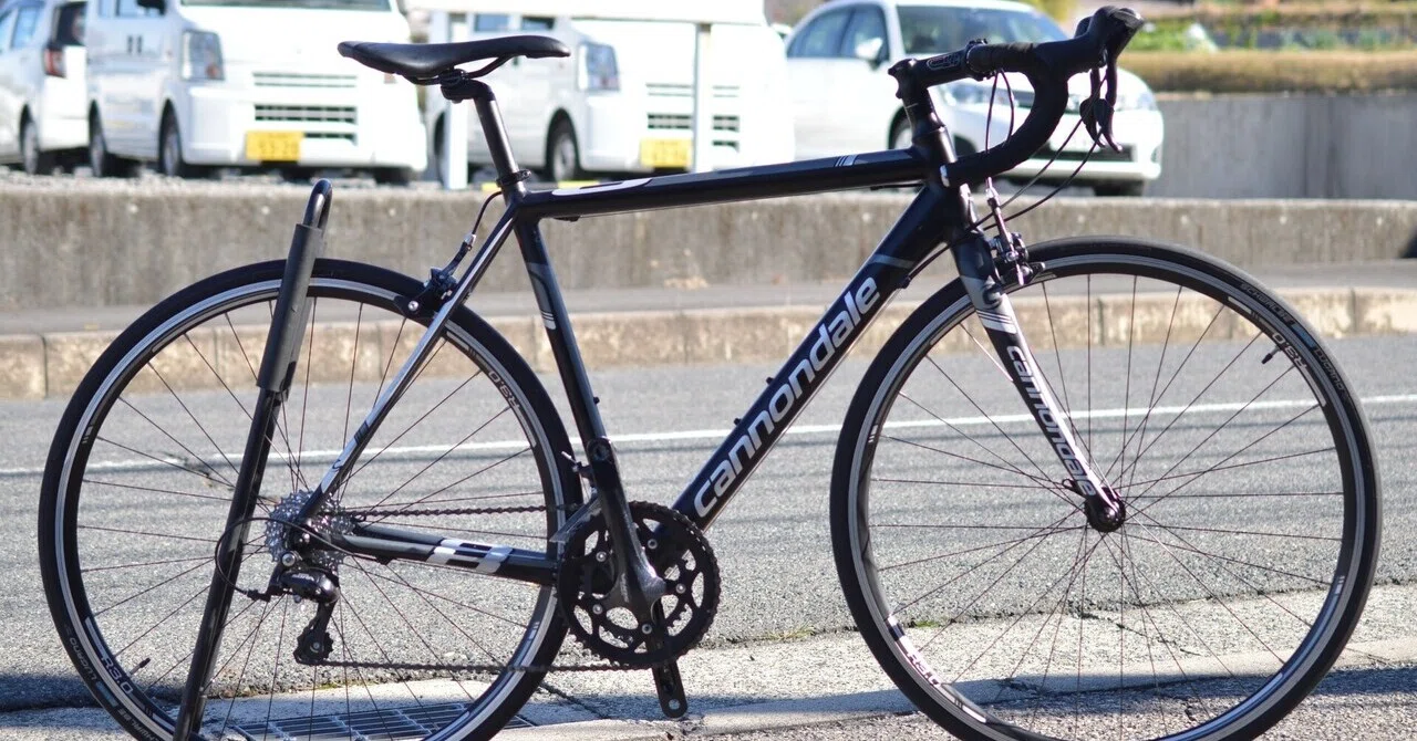 cannondale CAAD8 SORA｜HY CYCLE ロードバイク出張買取・修理メンテ専門