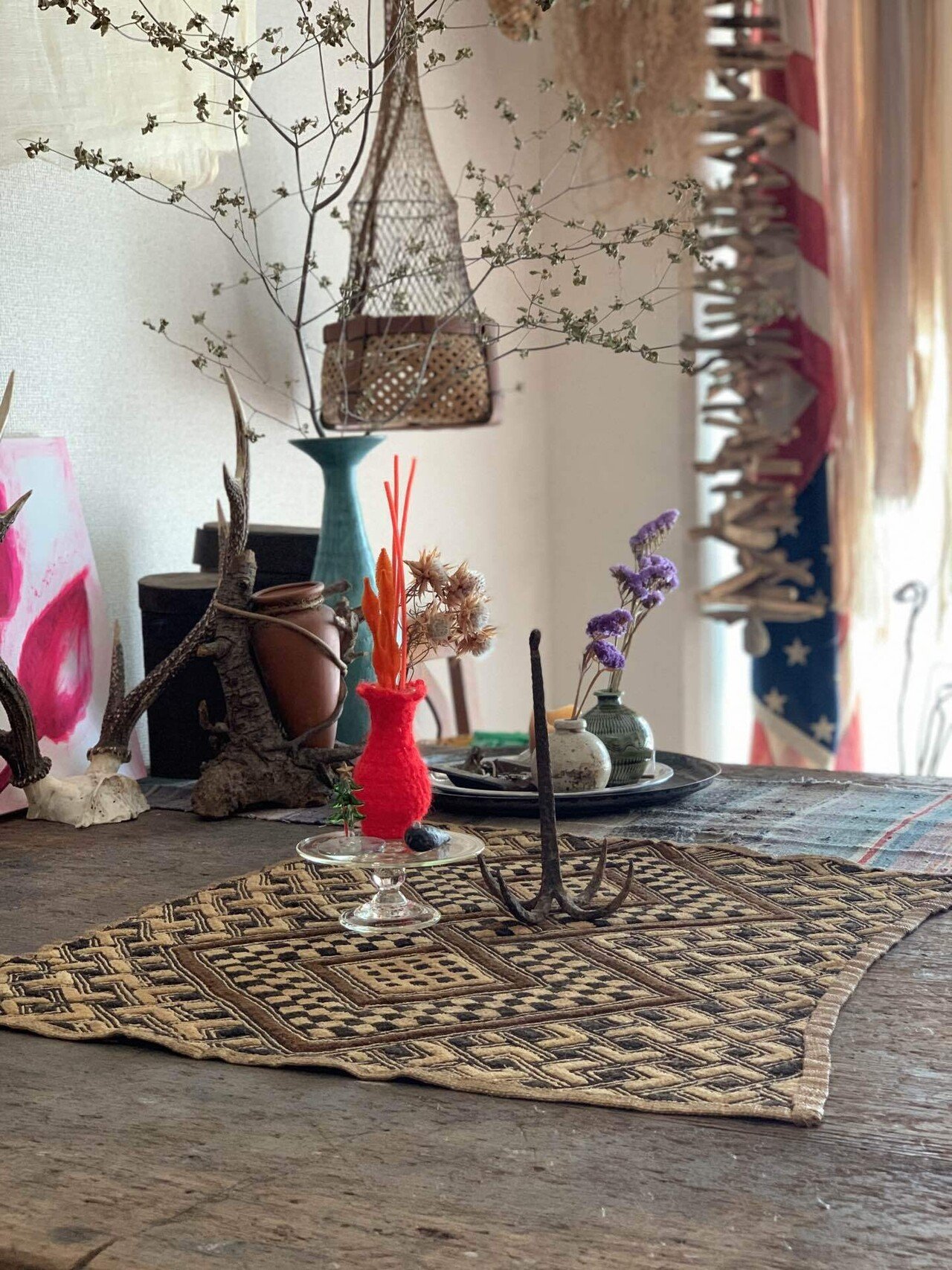 クバクロス/幾何学模様/インテリア小物 クバクロス/幾何学模様/インテリア小物