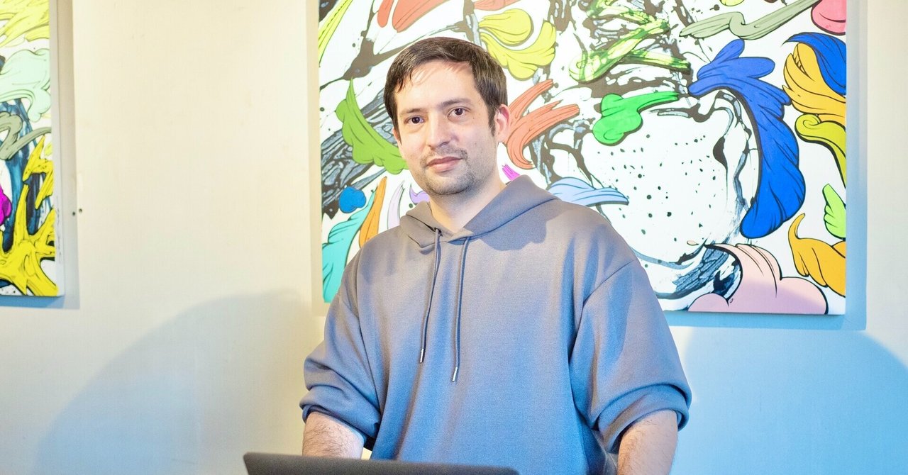 【メンバー紹介】エンジニア ロドリゴ / 旅行業界のDXを遂行する会社の成長を見越してのシステム構築|株式会社令和トラベル|note