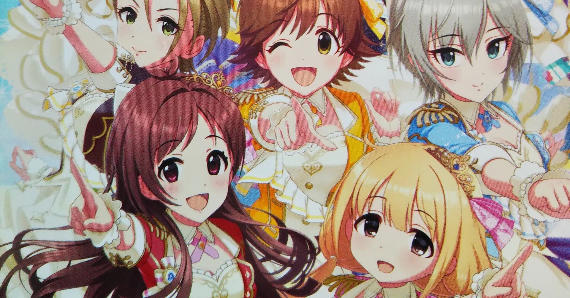 日記 Everlasting の感想 デレマス10周年 Pon Note