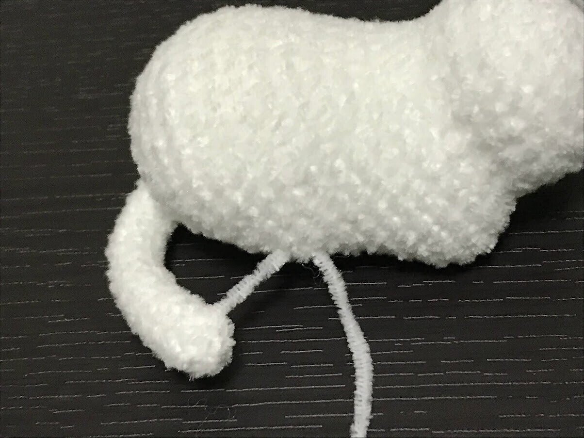 香箱座りの猫のあみぐるみ 編み方 あびす Note 香箱座りの猫のあみぐるみ 編み方 あびす Note