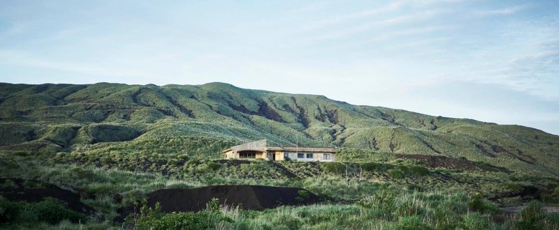 一人旅 / 三宅島