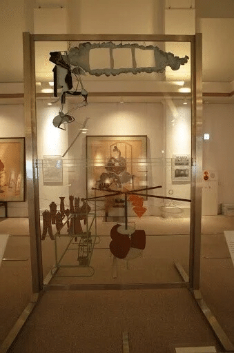 マルセル・デュシャン「処女から花嫁への移行」、希少画集より、状態