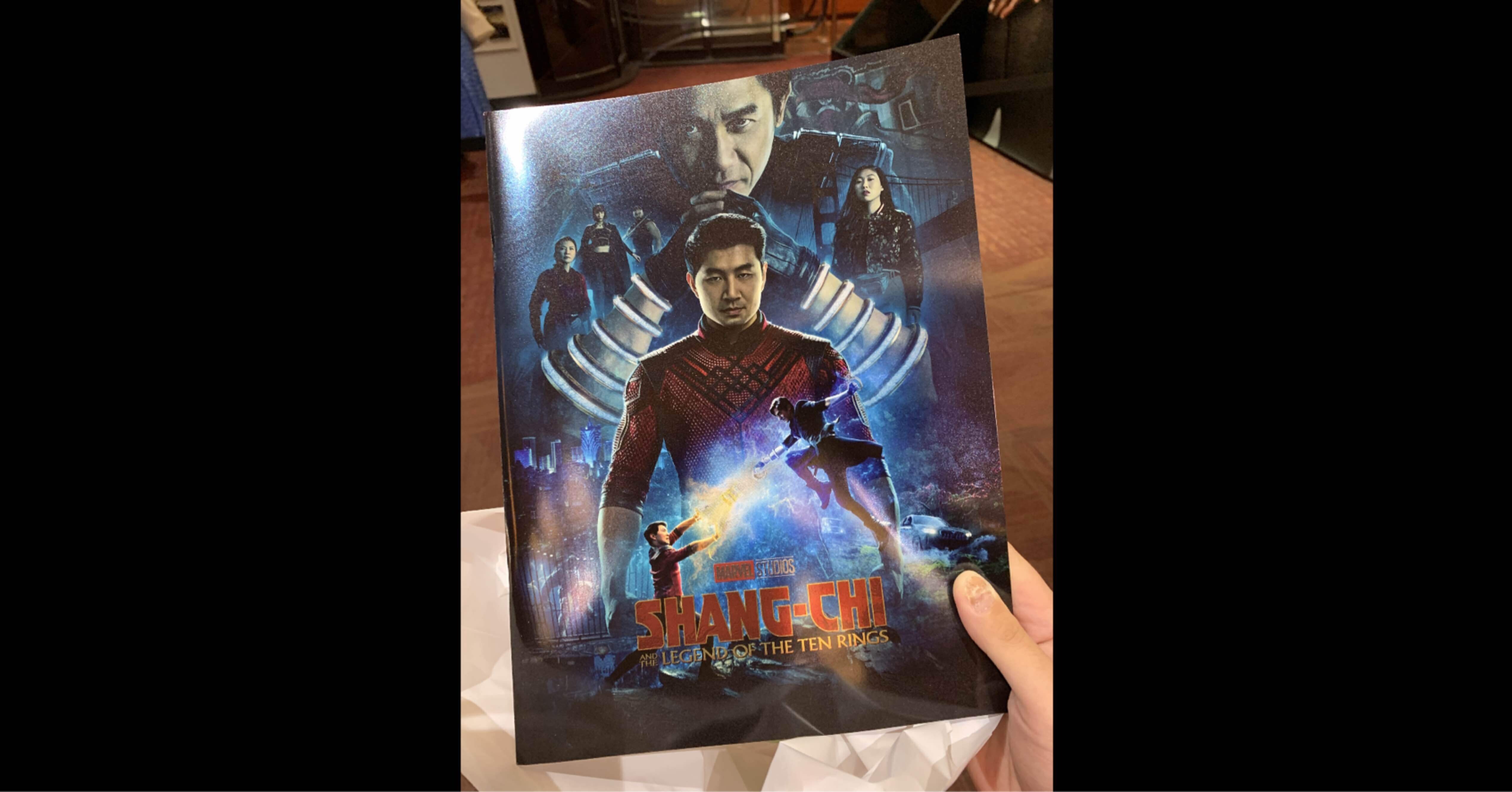 マーベルが本気で作ったカンフー映画！アクションの最高峰を見よ