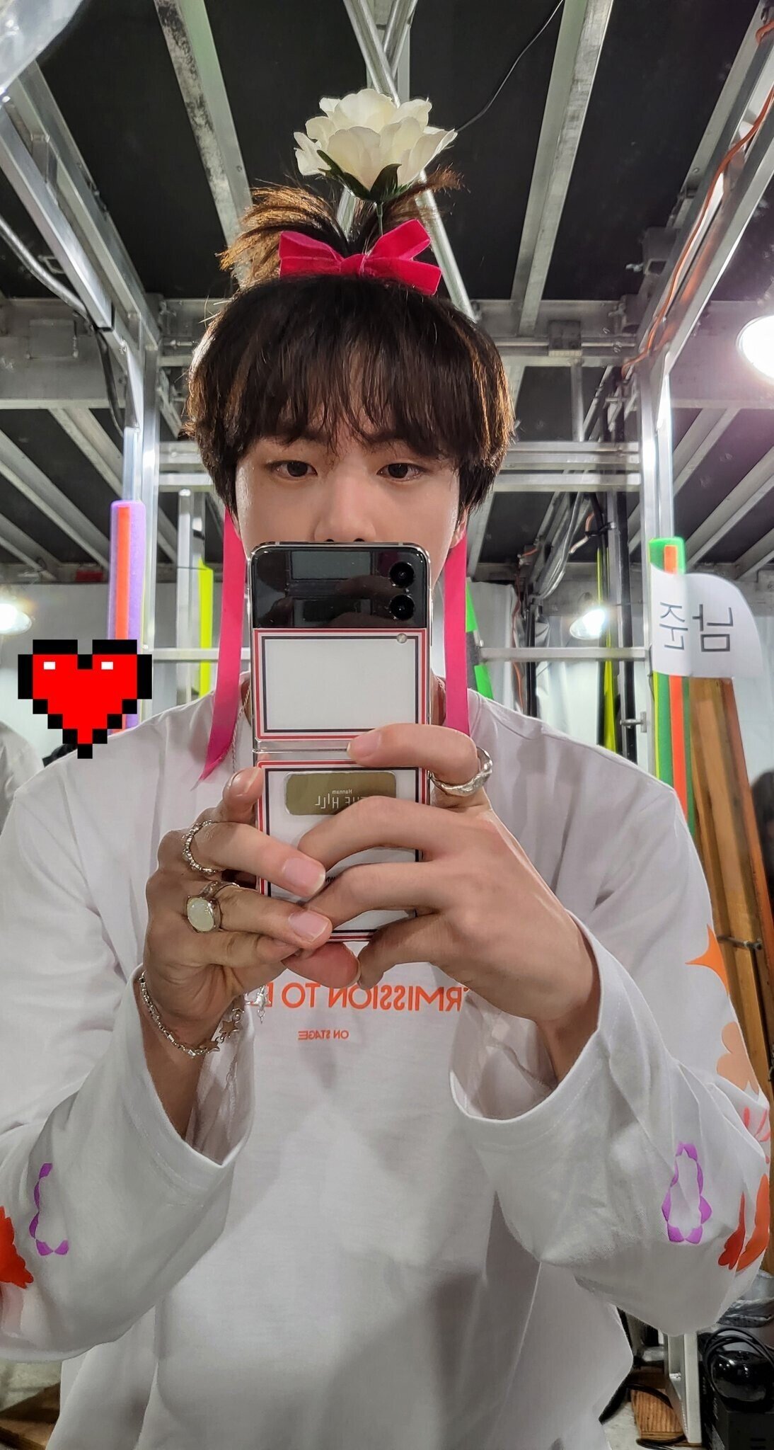 HAPPY JIN DAY🌙21.12.04｜air