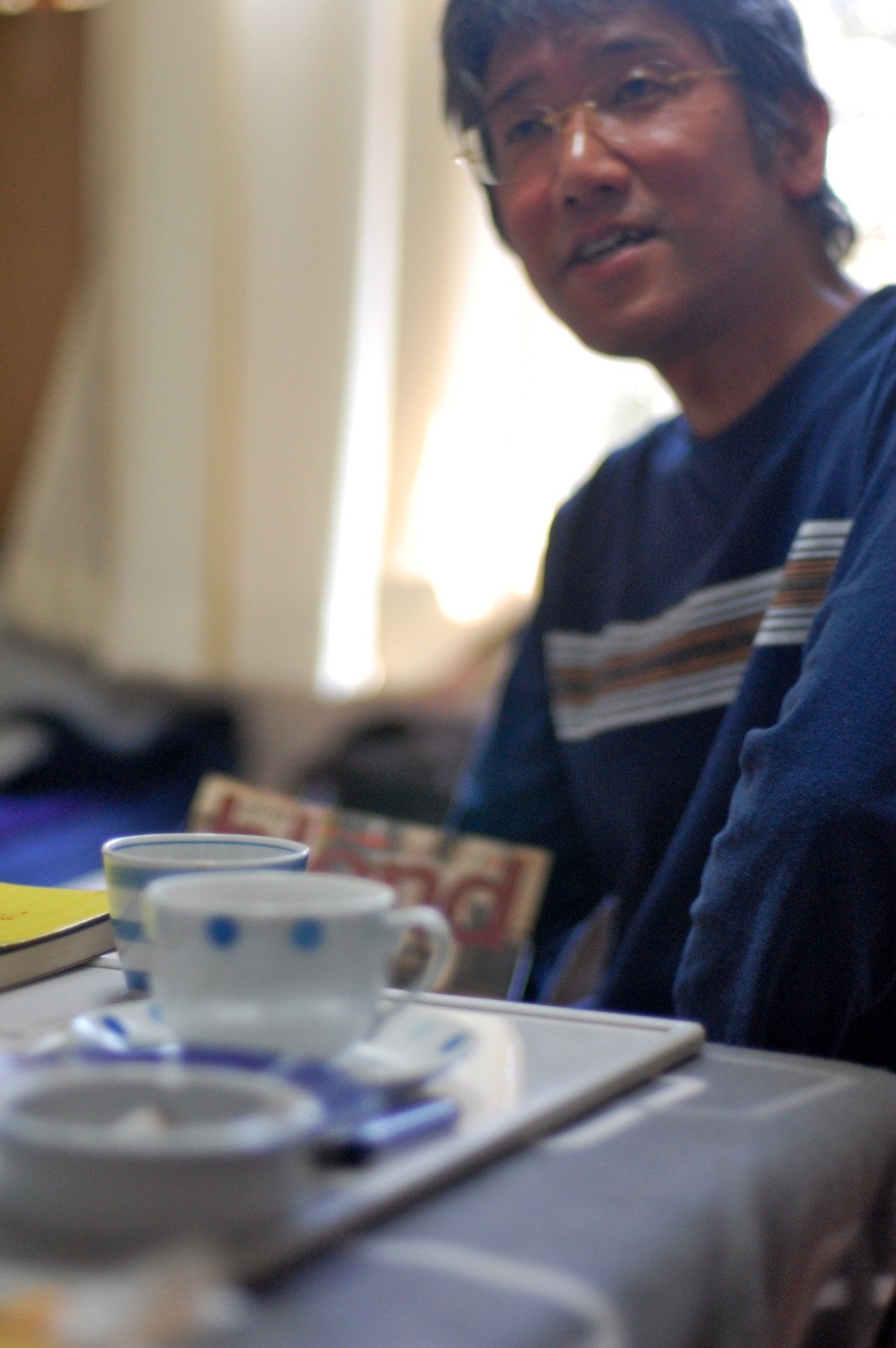 午後。｜小山伸二