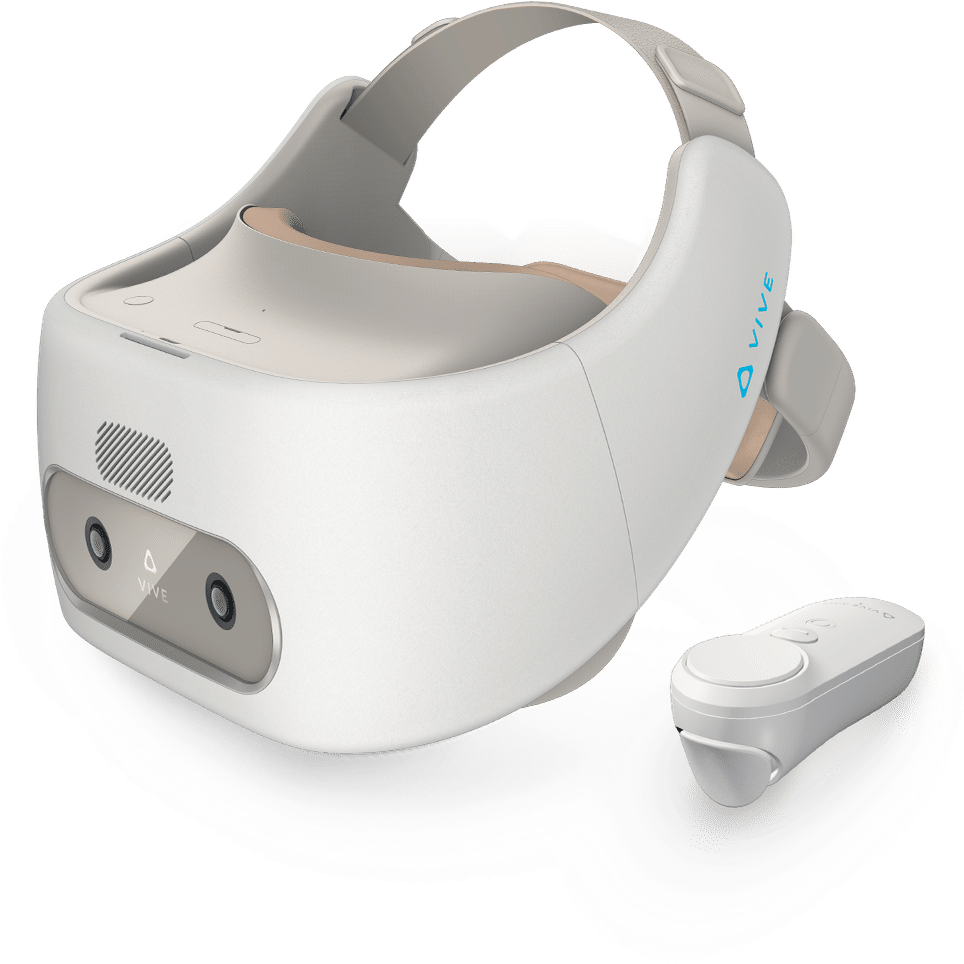 VIVE FlowでWebXR」について手短に｜やのせん