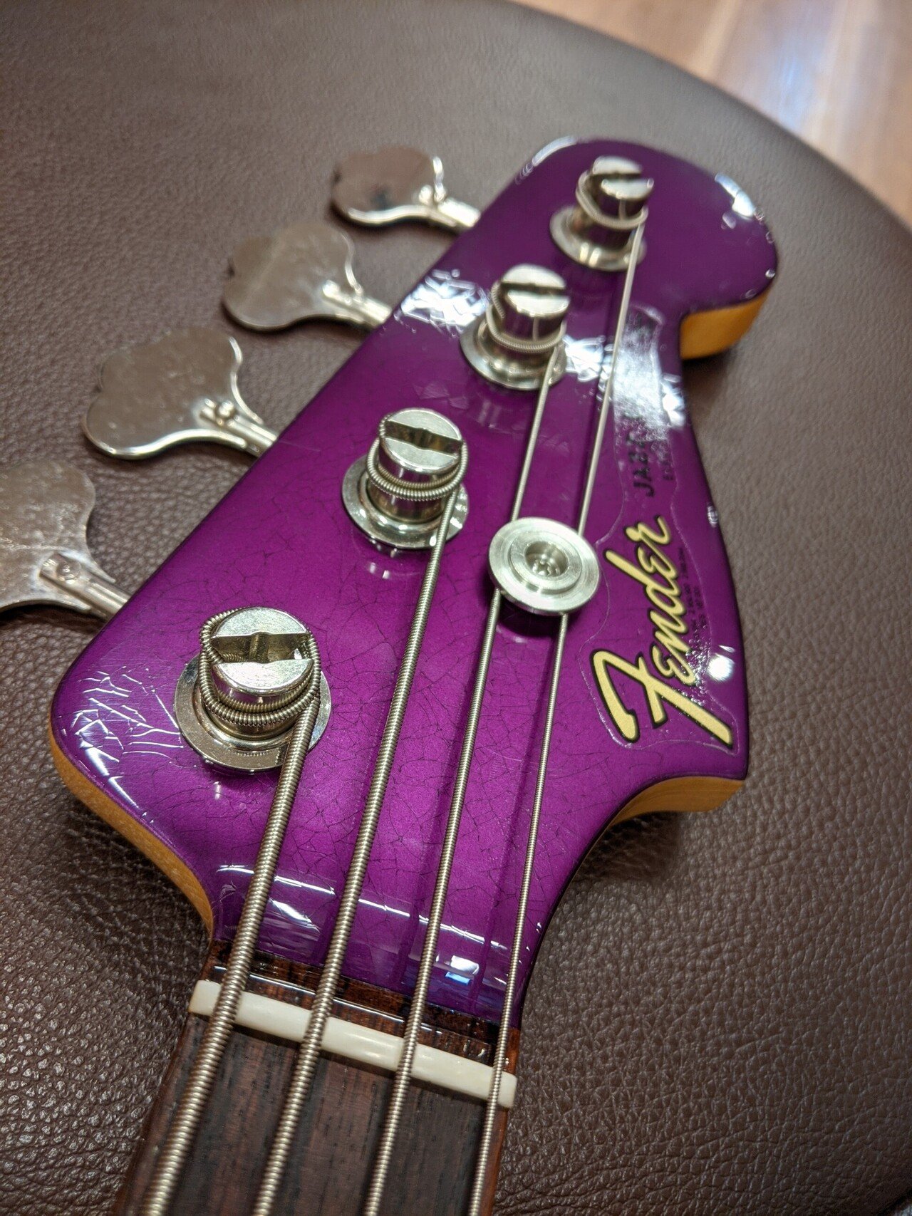 Fender Jazz Bass エレキベース Fender Custom Shop”1964 Jazz Bass DLX Closet Classic