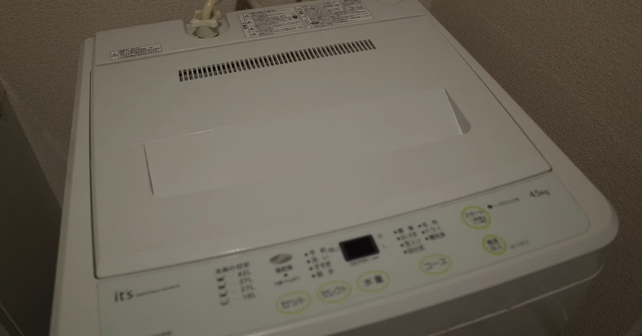 新卒から使い続けた洗濯機を買い替えたら、おセンチな気持ちになった話