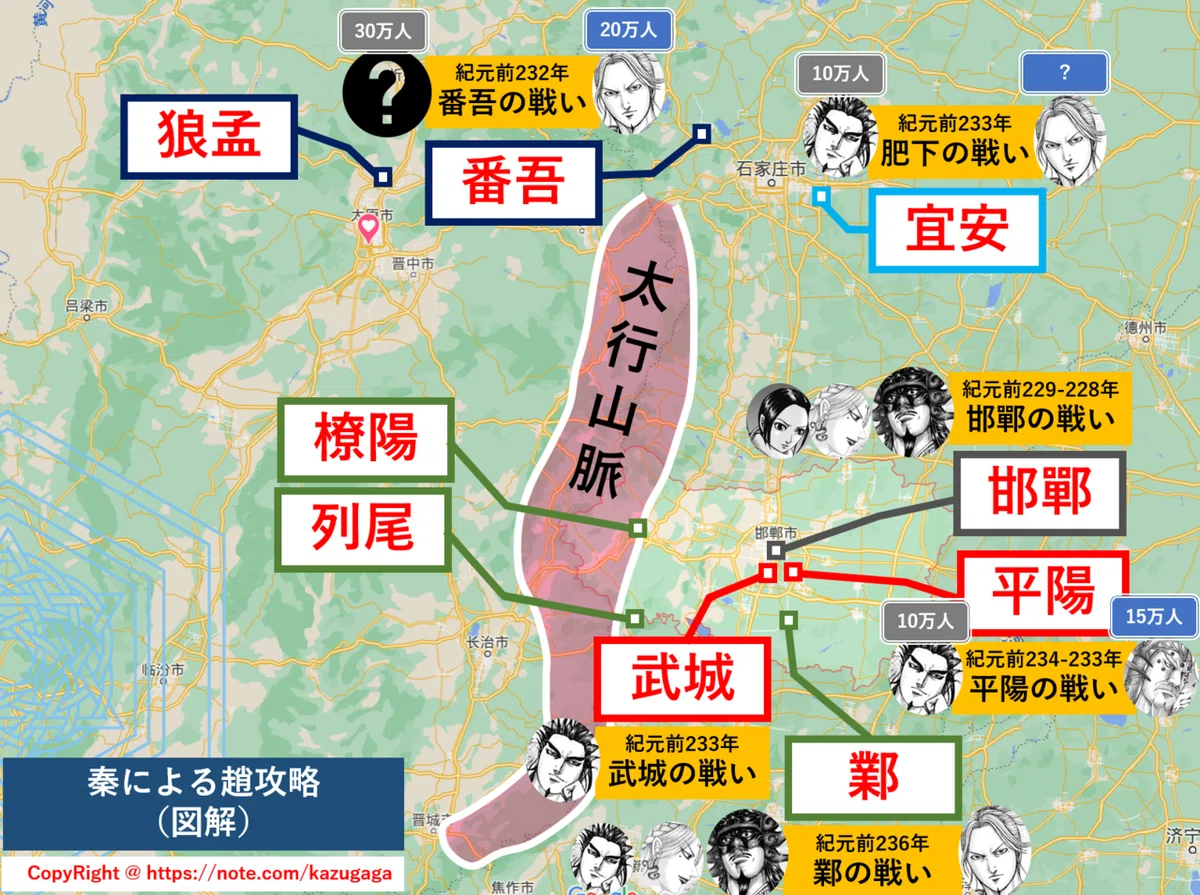 戦地