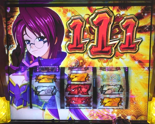 130 パチスロ稼働日記【戦国乙女 暁の関ヶ原-DARKNESS-】1/65,536の
