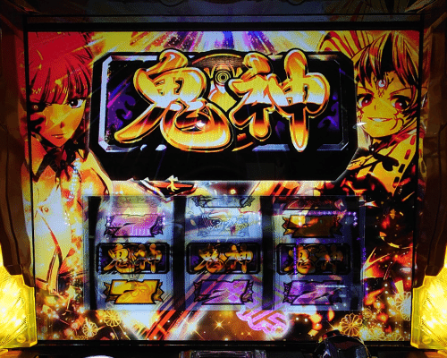 130 パチスロ稼働日記【戦国乙女 暁の関ヶ原-DARKNESS-】1