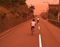 夏色のpvの坂道を自転車で下ってきた話 あやめし Note