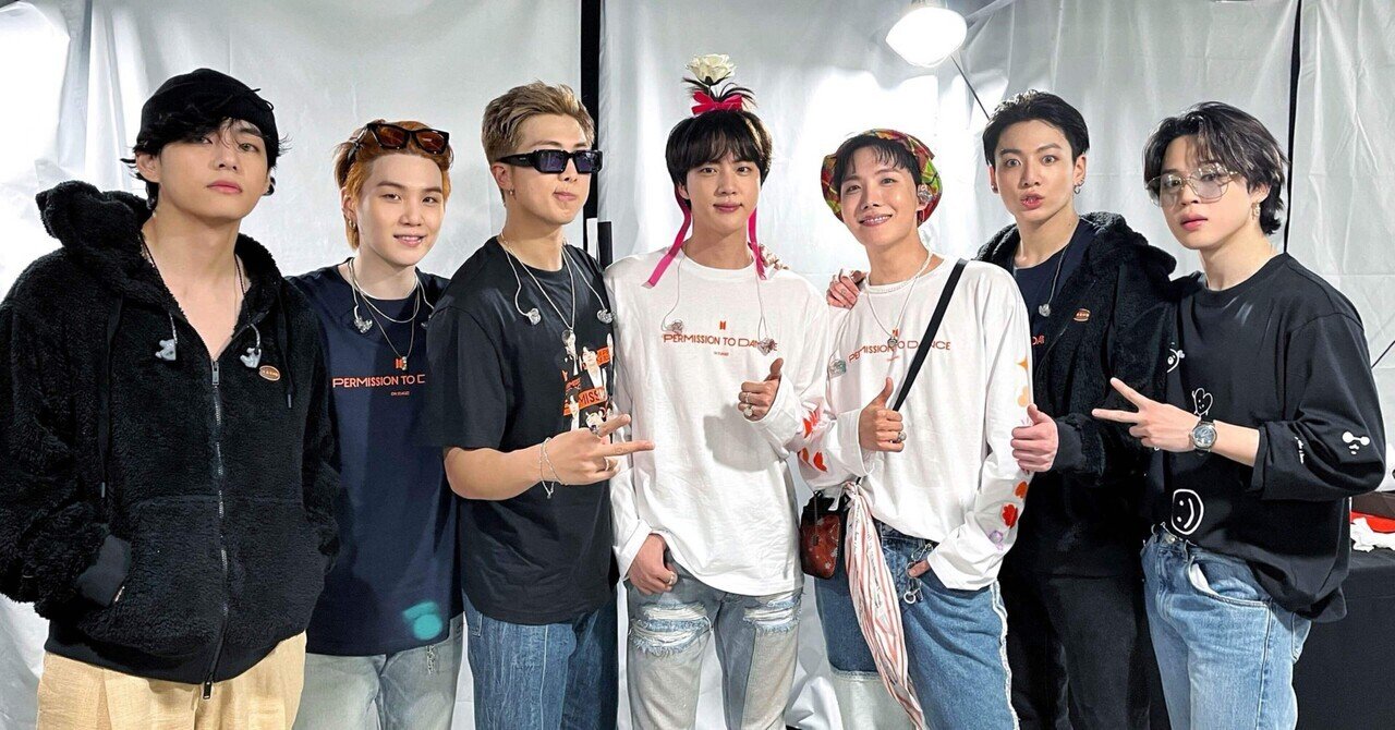 Bts La公演後マンネラインv Live この多幸感は何なのだろう People Culture Producer ある日突然bts 沼落ちして戸惑う人事 Note