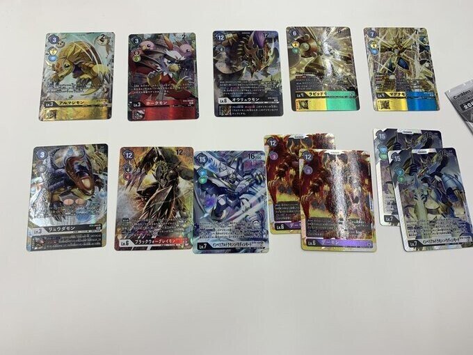 デジモンカード　ニューヒーロー　1カートン デジカ 「ニューヒーロー」カートン開封結果 やりやがったな公式