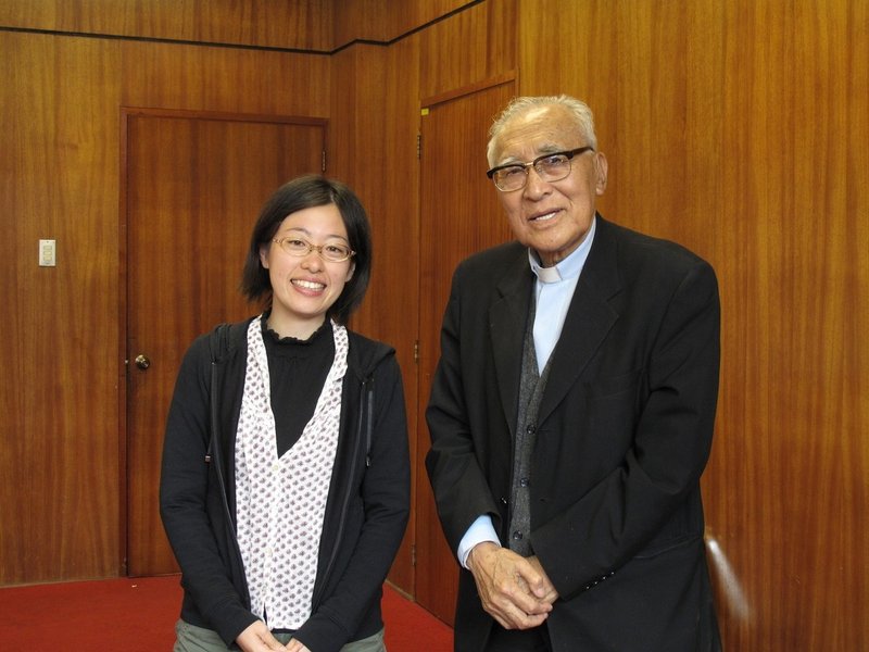 Passion 砂漠で教えられたこと 向田奈保 Note