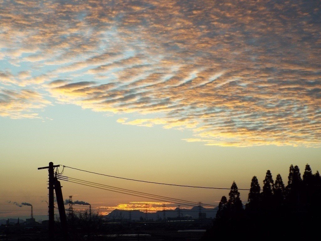 夕景1 たっちゃん Note 夕景1 たっちゃん Note