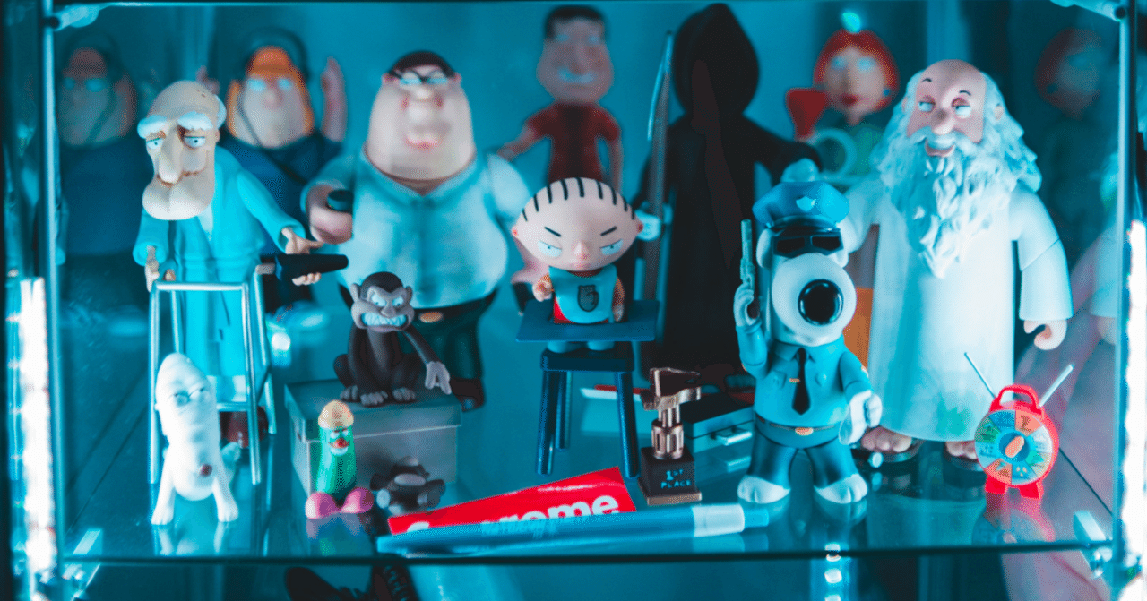 NFT活用事例】マンガ作品の3DフィギュアNFTを海外向けに販売｜NFTmarketing