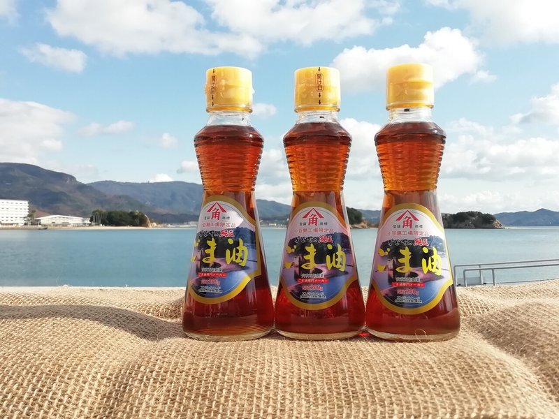 ごま油(小豆島オリーブ)