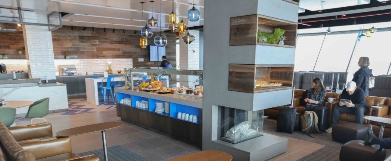 Jfk空港ターミナル7ではarasukaラウンジを利用しよう 山田 浩司 Boundary Spanner Note