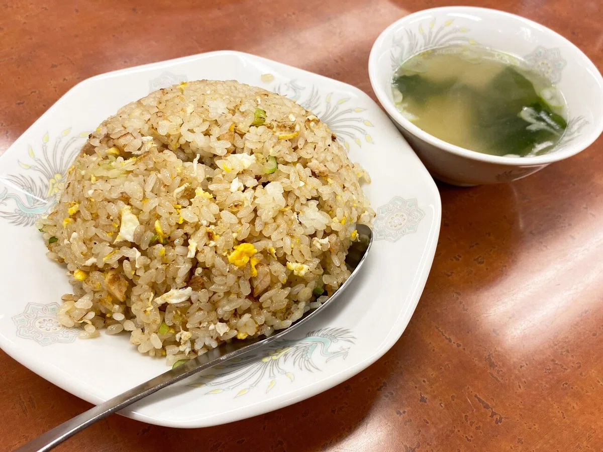 珍来_チャーハン