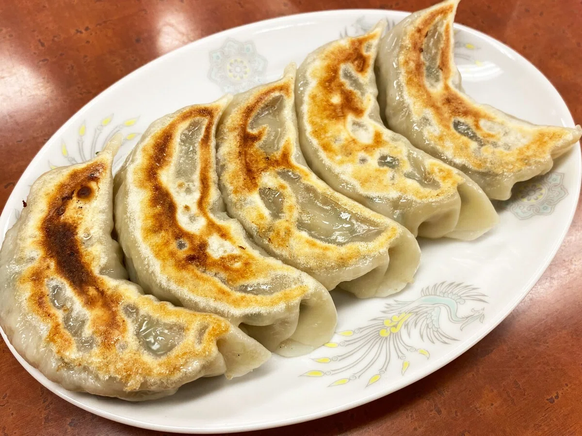珍来_餃子