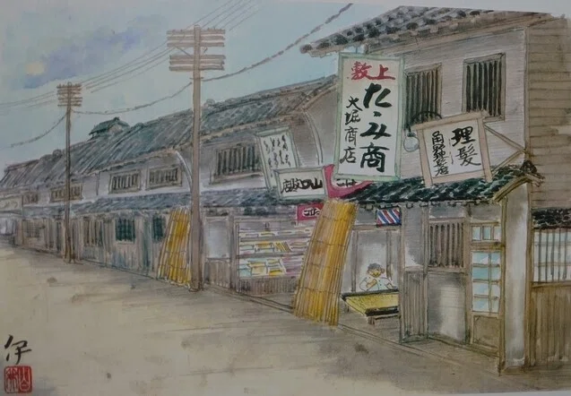 墨江①a