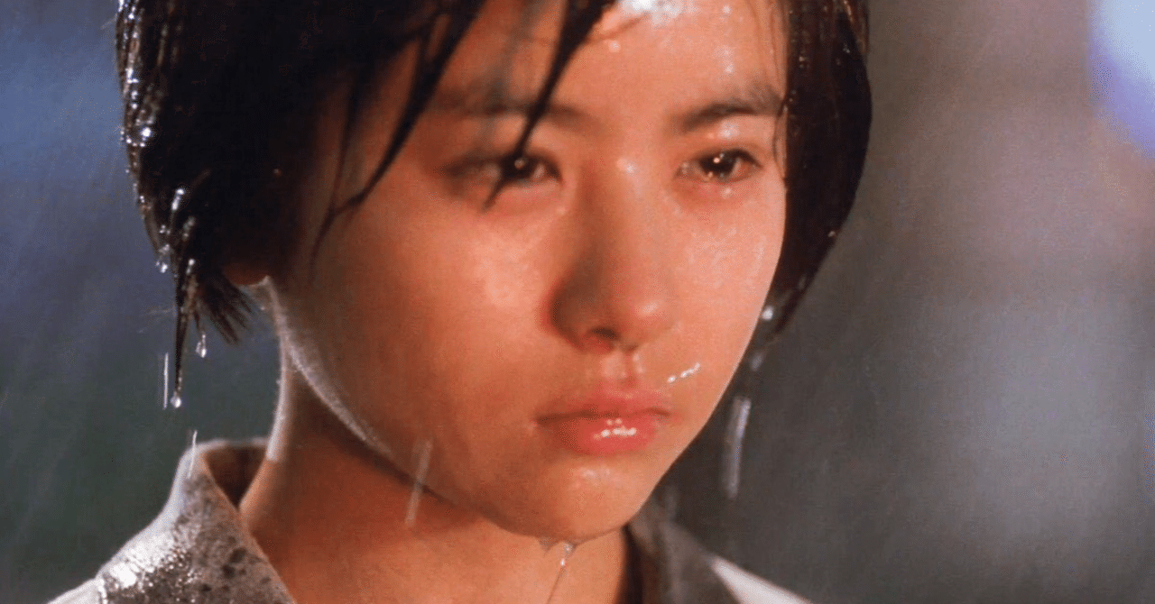 映画『ガメラ3 邪神（イリス）覚醒』 （ネタバレ感想文 ）前田愛