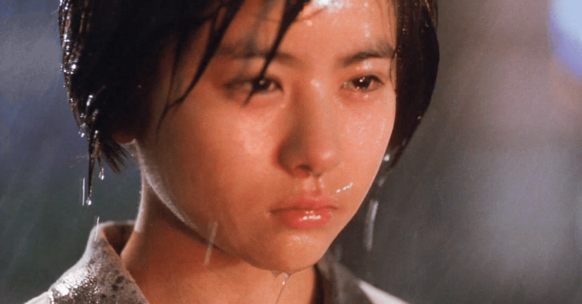 映画『ガメラ3 邪神（イリス）覚醒』 （ネタバレ感想文 ）前田愛ちゃん超可愛い（＜俺の邪心覚醒）｜ペペチー