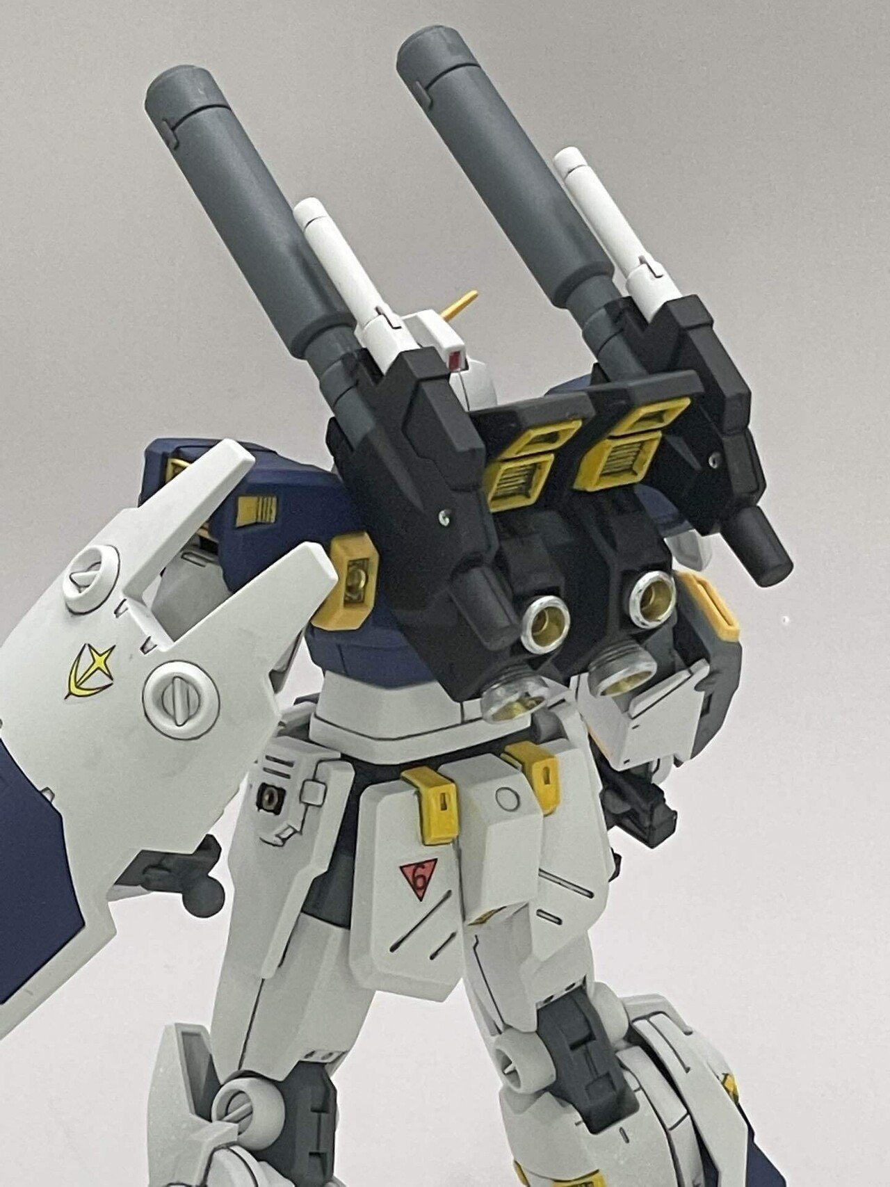 HG ガンダム6号機（マドロック）｜fredy_1974