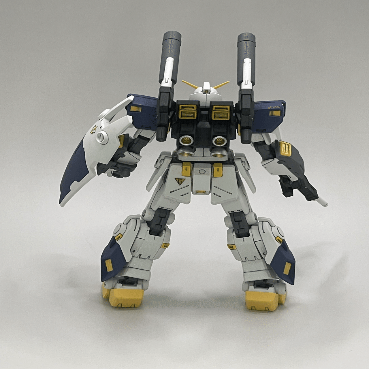 HG ガンダム6号機（マドロック）｜fredy_1974