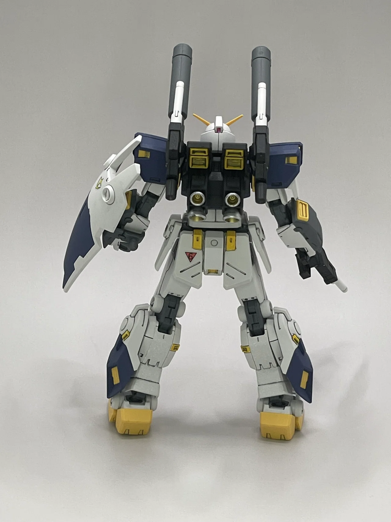 HG ガンダム6号機(マドロック)|fredy_1974 HG ガンダム6号機(マドロック)|fredy_1974