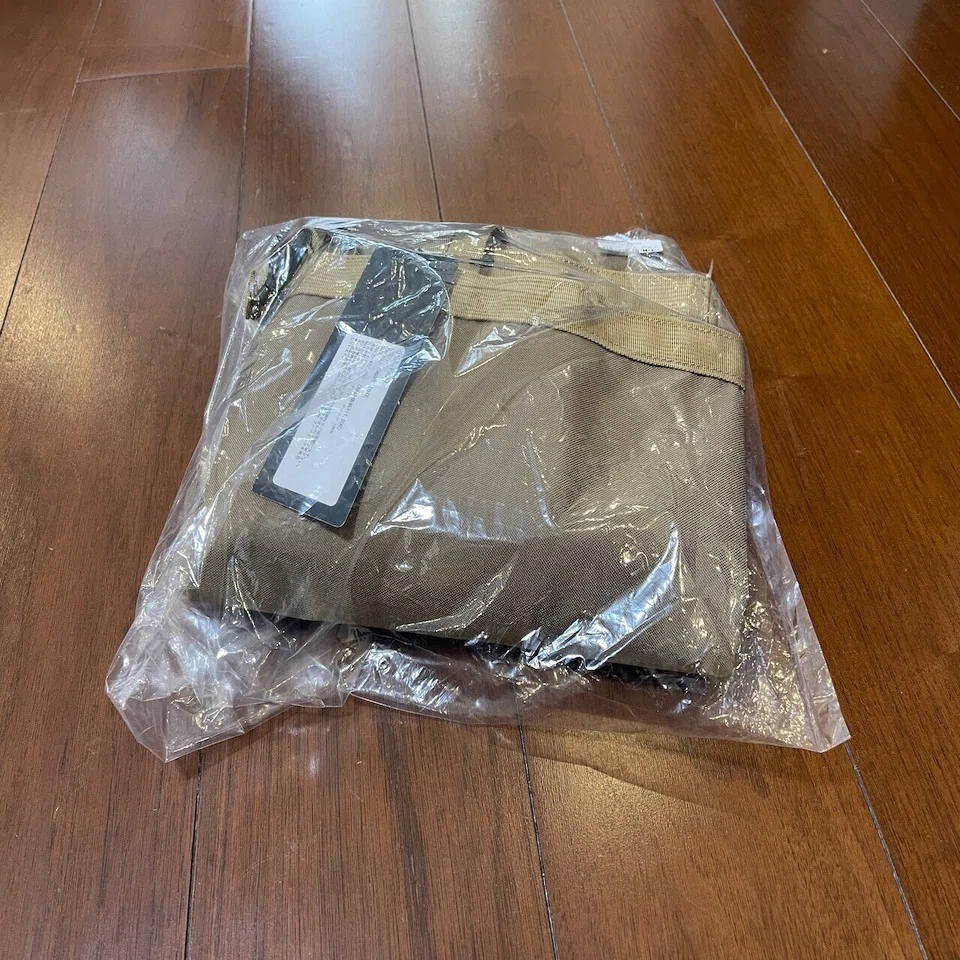 This is the only choice for a Kermit Chair tote bag! Ballistics