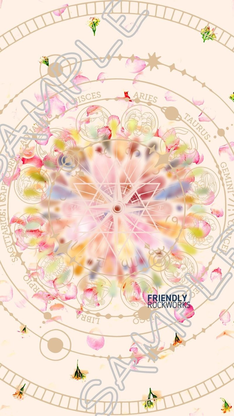 21年12月のスマホ待受 無料 有料 とpc壁紙 Zoom壁紙等にも使えます Friendly Rock Works Note