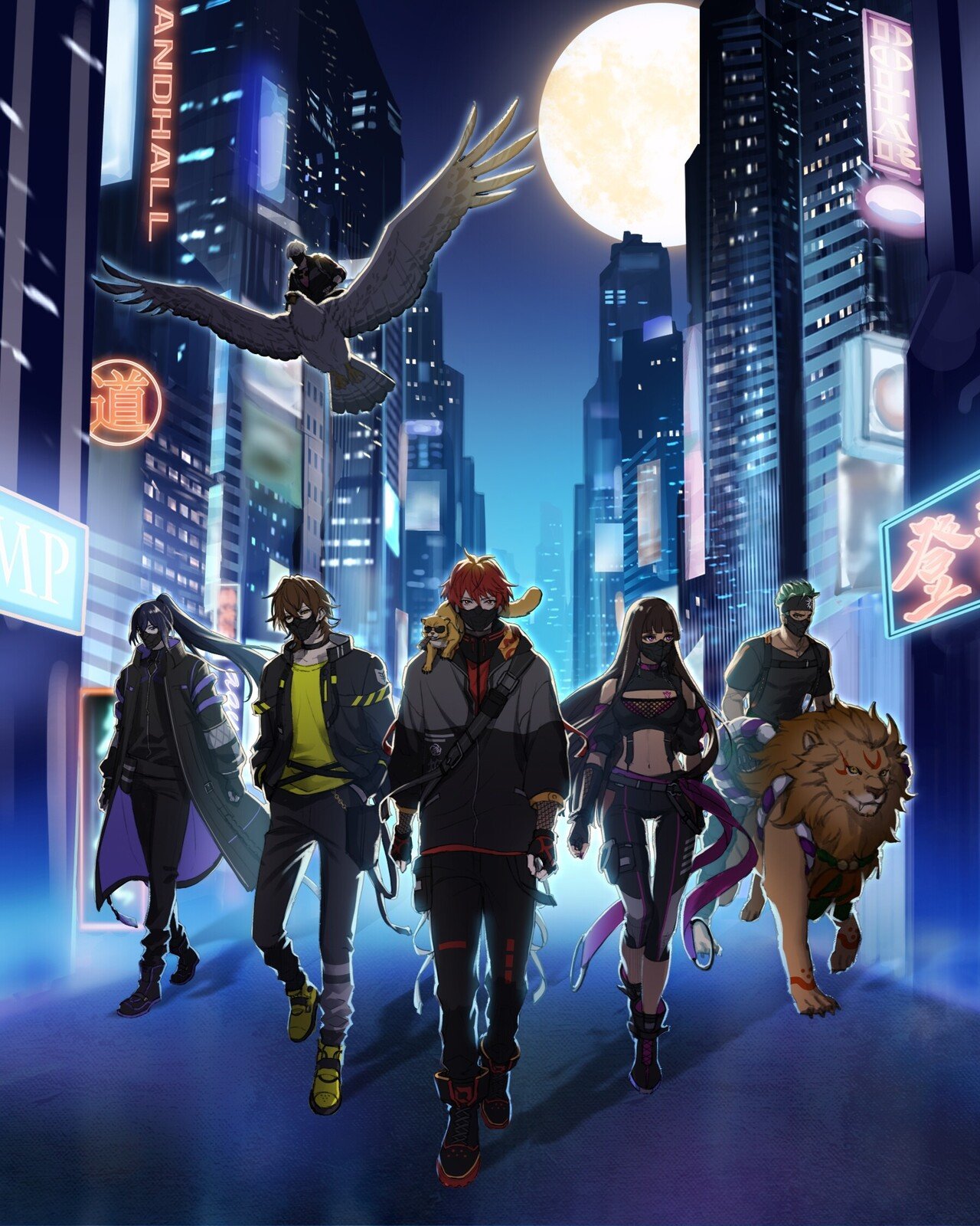 アニメシリーズ Ninjamasx Kickstarterプロジェクトスタート ワダリョウイチ Note アニメシリーズ Ninjamasx Kickstarterプロジェクトスタート ワダリョウイチ Note