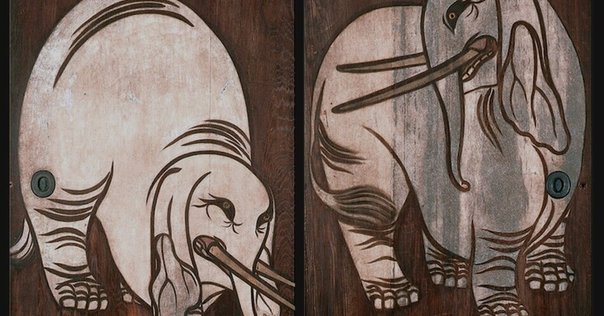 評価額115万円 岩澤誠一「秋保渓谷」 変10号 テンペラ・油彩 平成16年