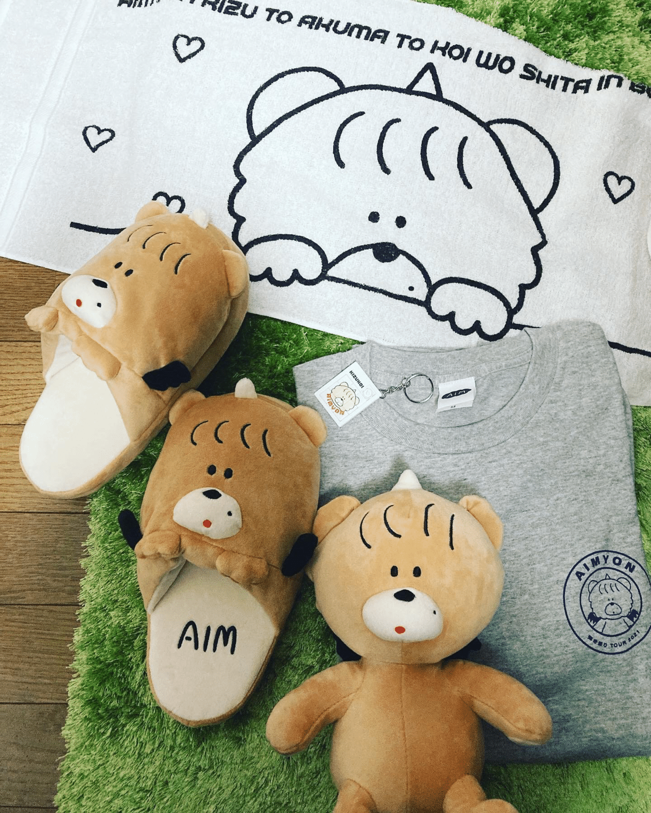 スーパーセール期間限定 あいみょん あくまのみどりのかばん（ロビン様 専用【おまけ付き ミュージシャン