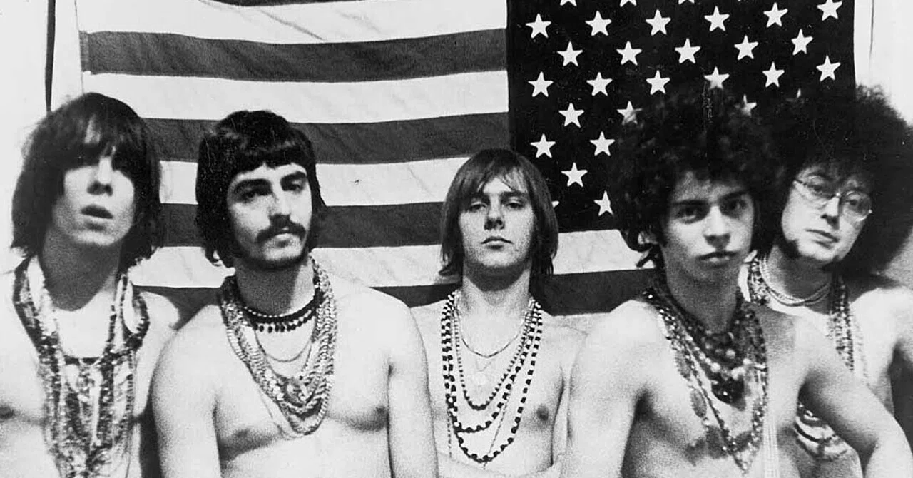 MC5 / Kick Out The Jams(1969)｜マサ | 洋楽情報
