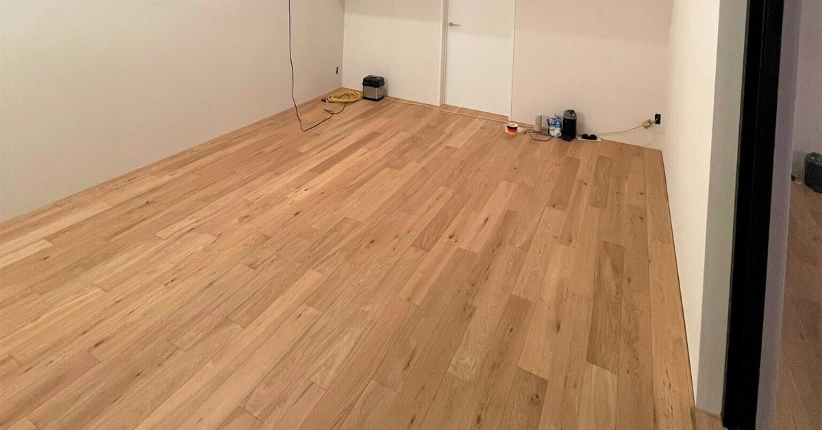 お話中。床材 フローリング 7ケース分 DIY 木材