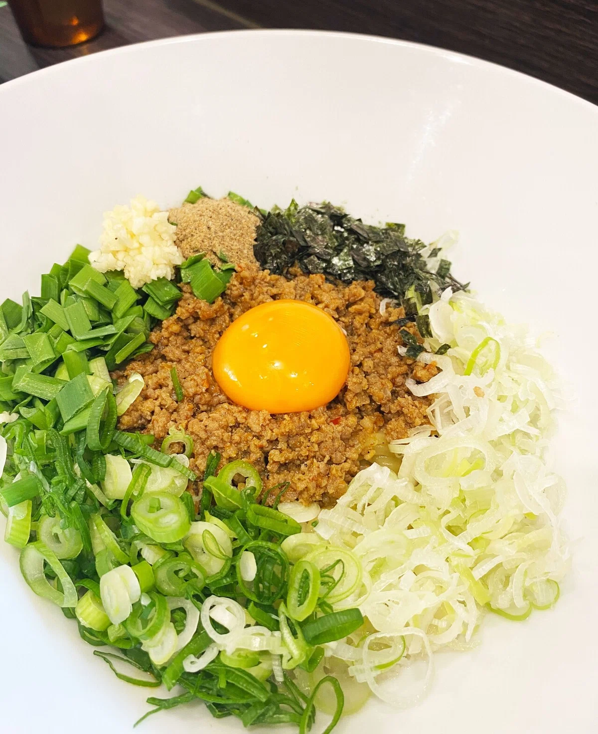 チドリ_台湾まぜそば