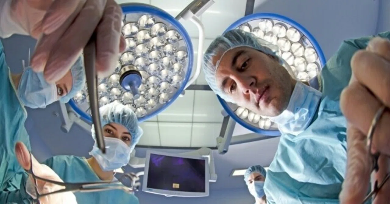 Hip Joint 113: Who do you want to perform your artificial joint surgery ...