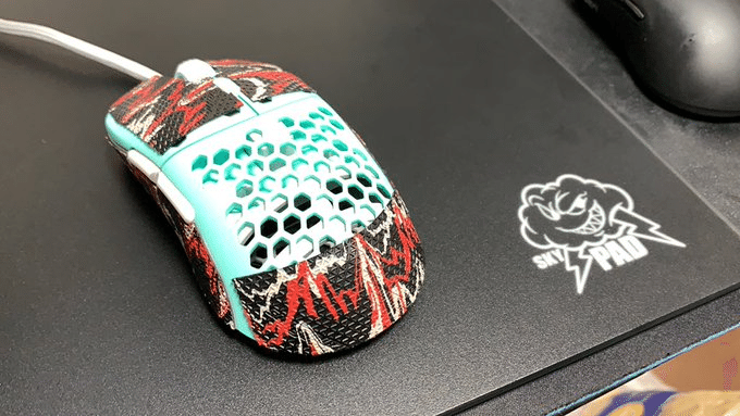 マウスグリップテープ】おすすめのグリップテープはこれとこれ