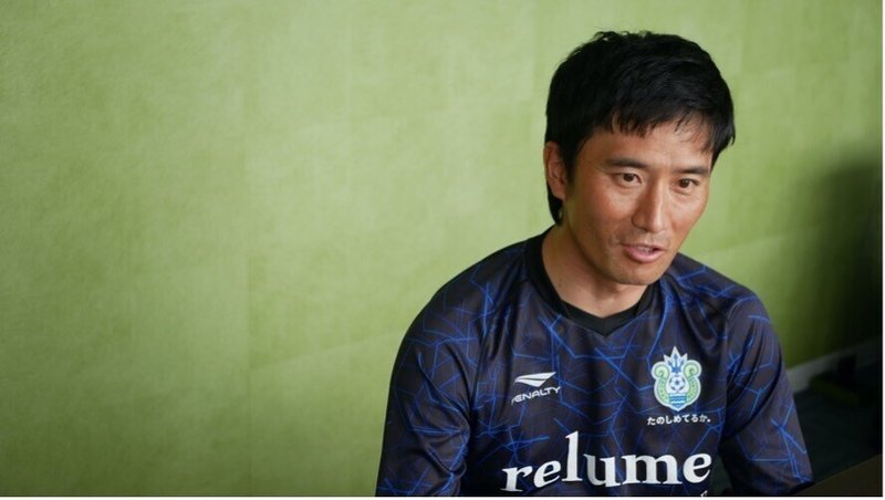 白石さんインタビュー中のお写真
