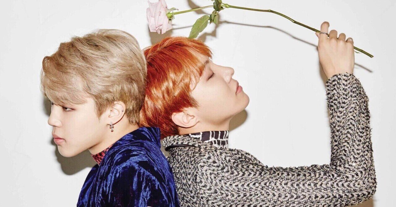 J-HOPE,JIMINのダンスを深掘る｜でぃ