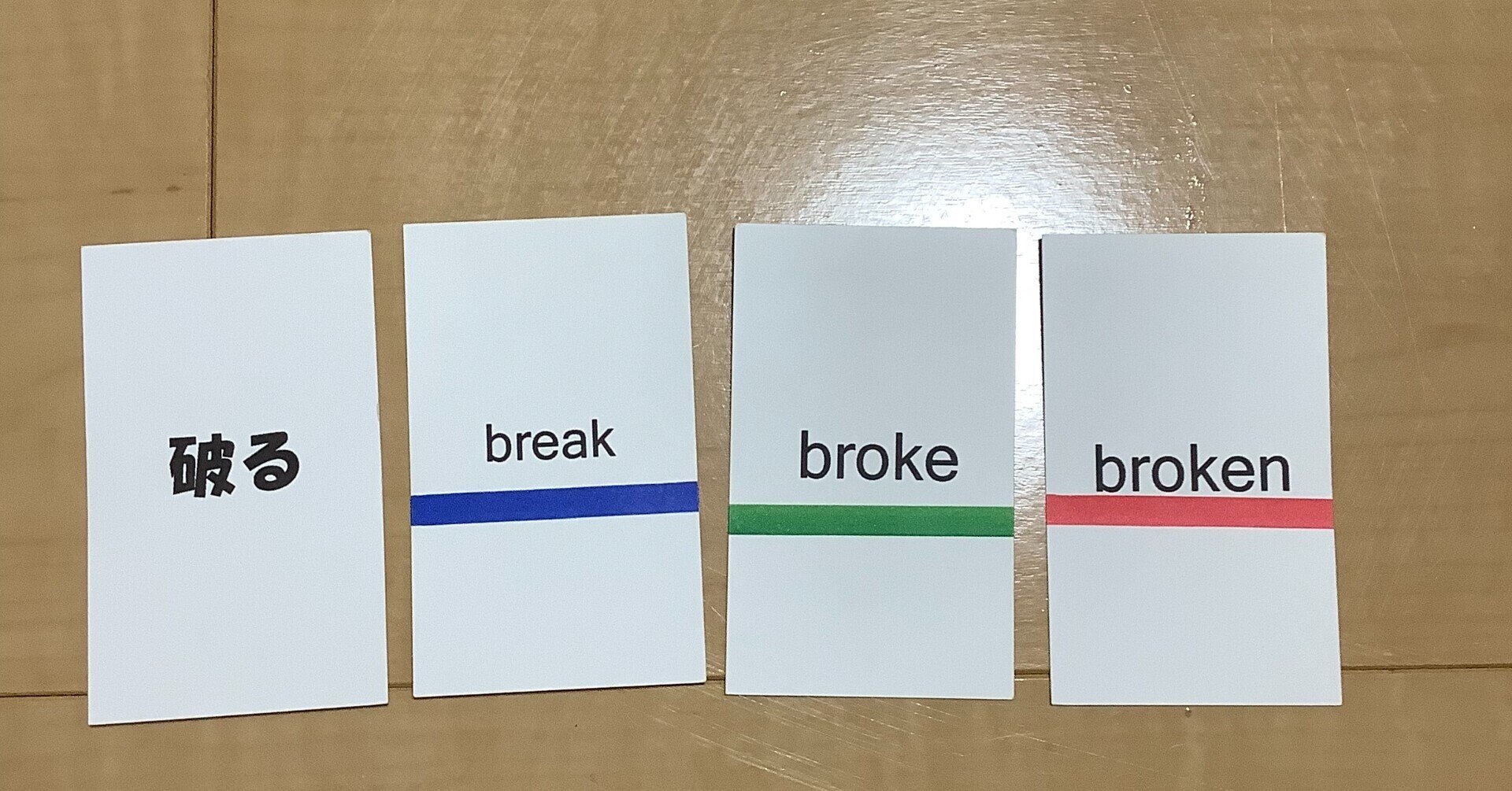 中学2年生 受け身 受動態 過去分詞 カルタ カード あずれあ 10年目中学英語教師 現在育休中 Note 中学2年生 受け身 受動態 過去分詞 カルタ カード あずれあ 10年目中学英語教師 現在育休中 Note