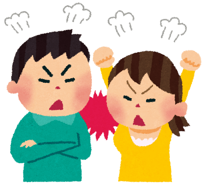 口喧嘩に勝つ10の方法 あーさん Note