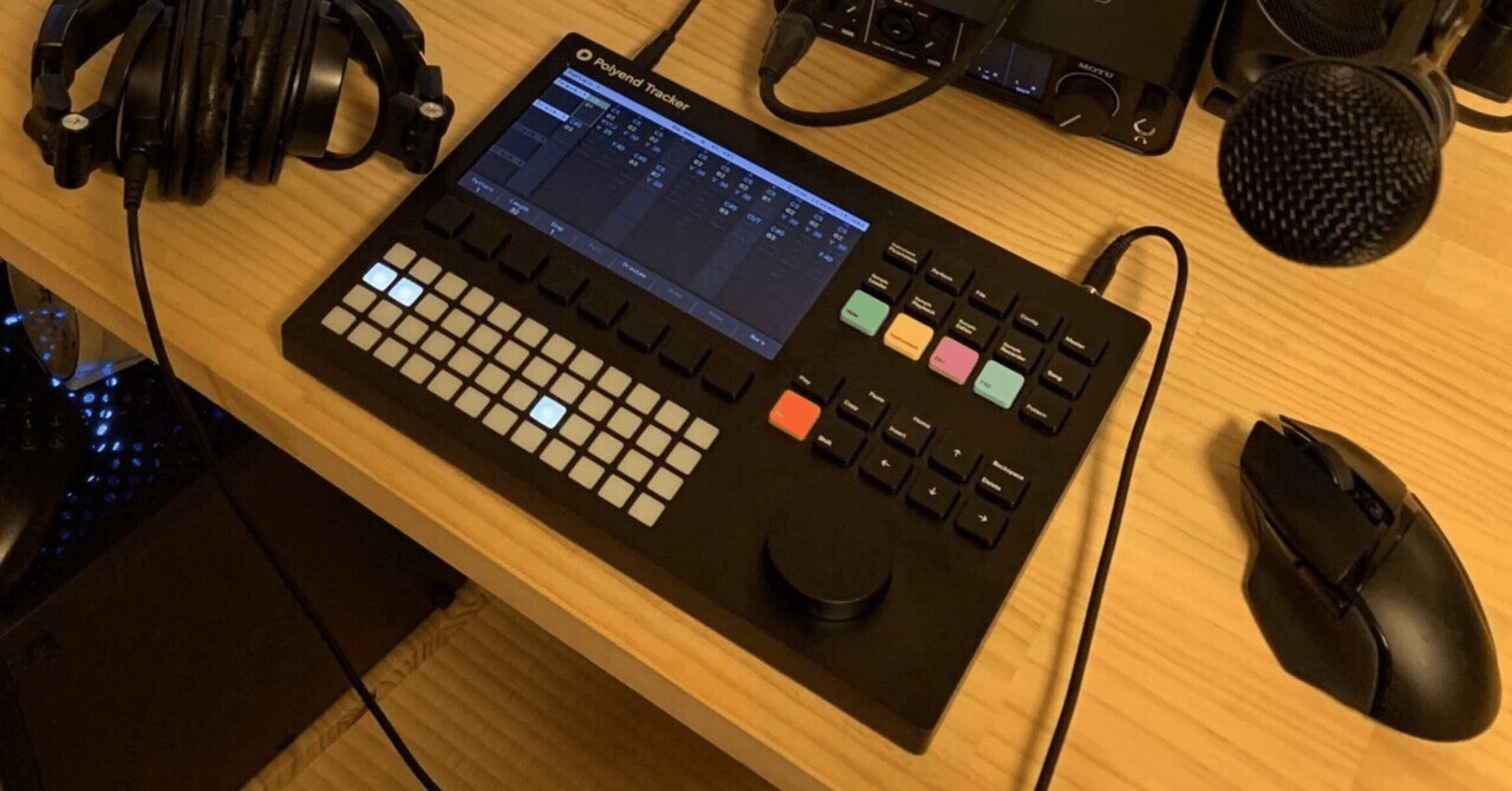 【Polyend Trackerの使い方】#0 セットアップ|いちのすけ